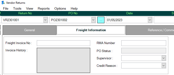 Seradex OrderStream User Guide