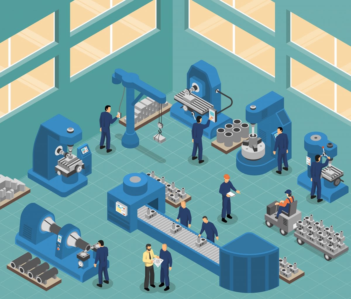 Metal Fabrication Software ERP Metal Fabrication Seradex