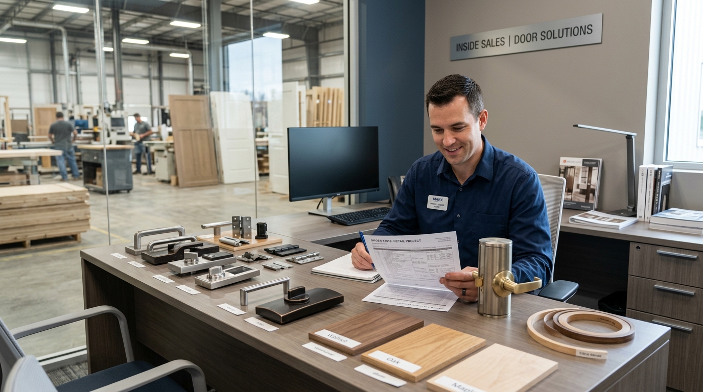 manufacturing-sales-rep-door-hardware-samples-1