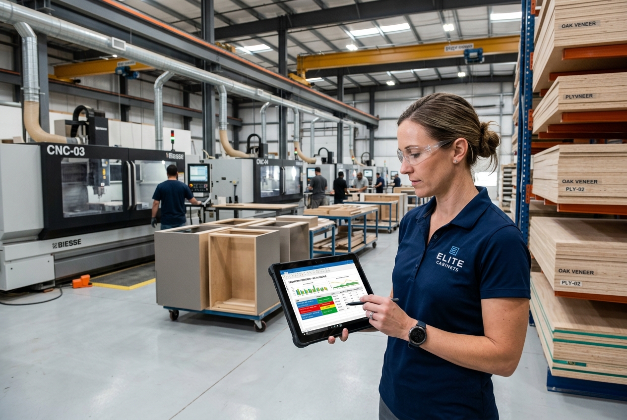 plant-manager-tablet-production-planning-erp