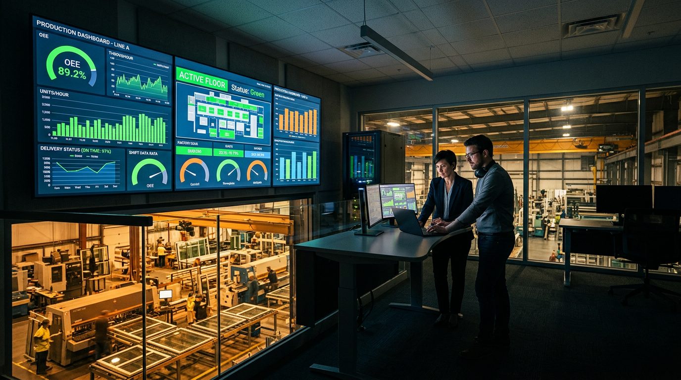 manufacturing-operations-center-realtime-erp-data